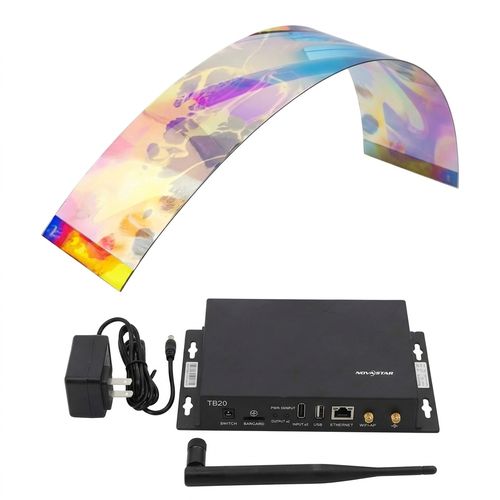 INWIXA P16 LED Film with TB20 Box
