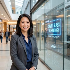 David Chen, Smart Glass Technology Consultant